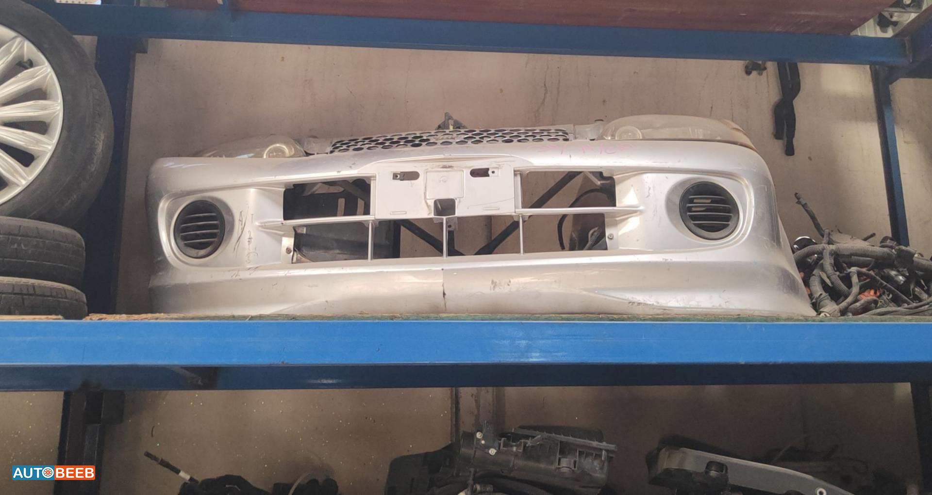 Body  Bumper Daihatsu YRV