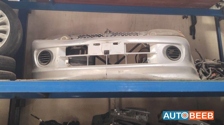 Body  Bumper Daihatsu YRV