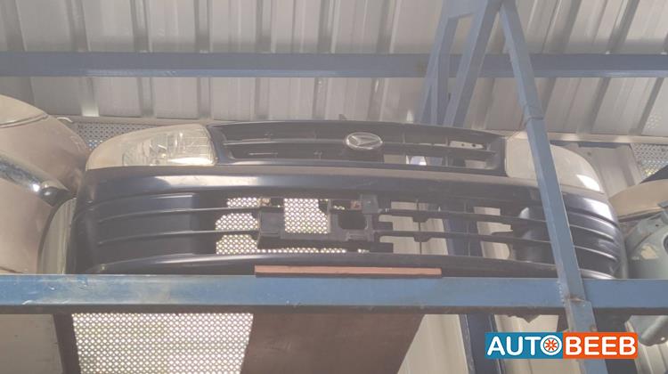 واجهة أمامية طمبون دايهاتسو ميرا 1999 2000