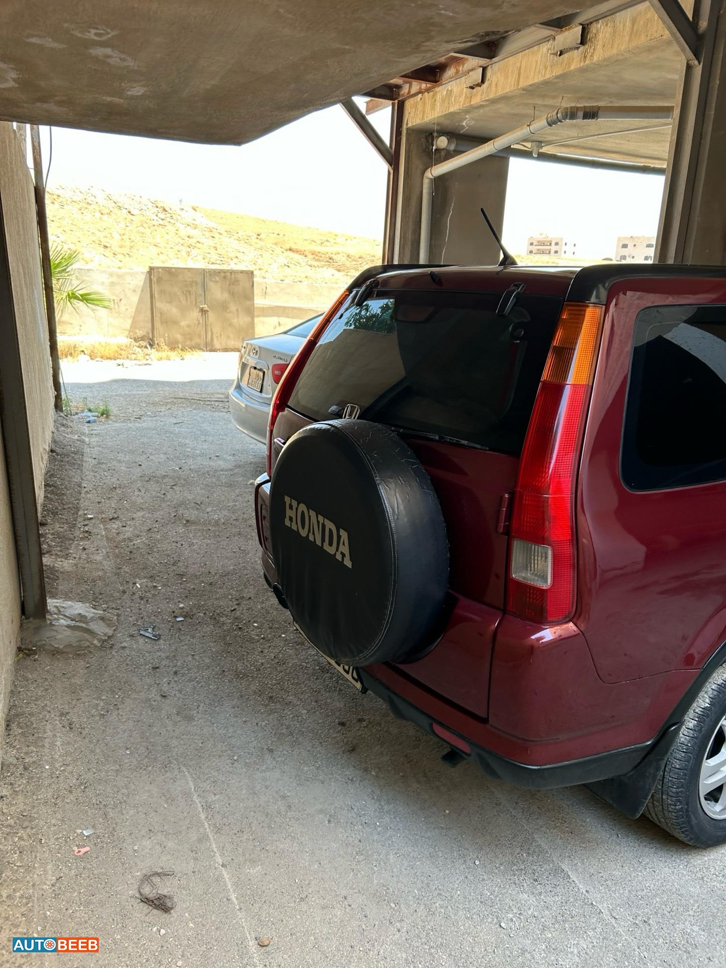 Honda CR-V 2003