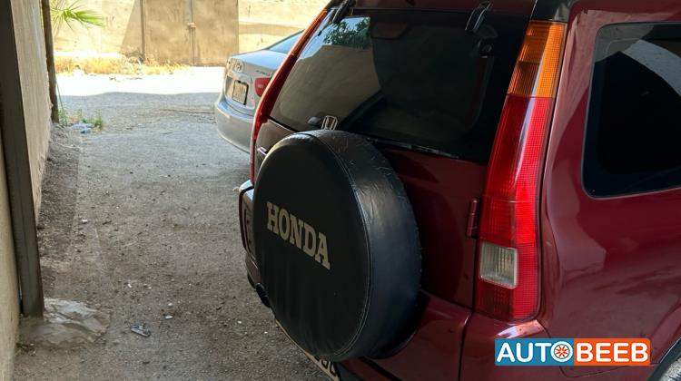 Honda CR-V 2003