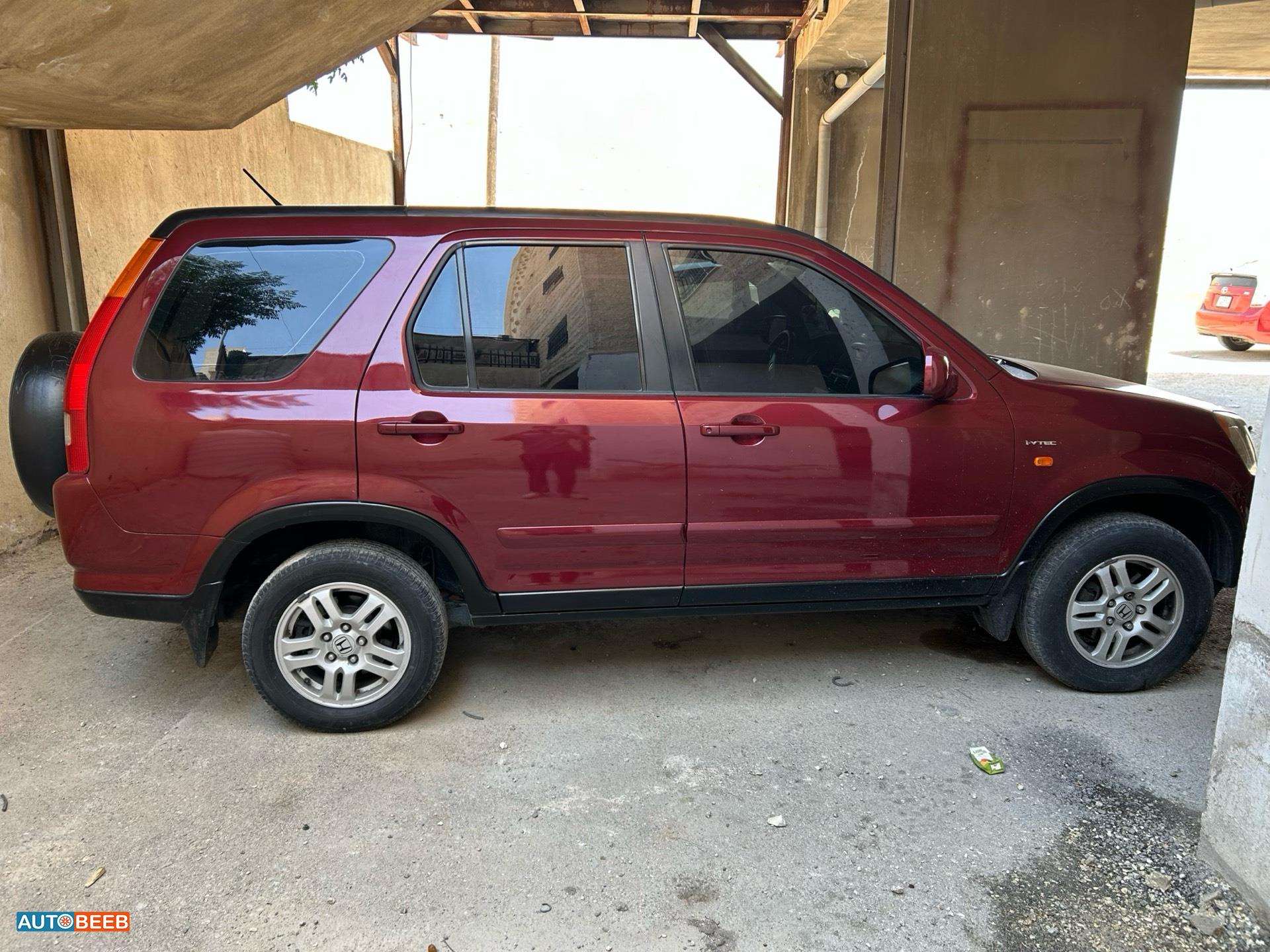Honda CR-V 2003
