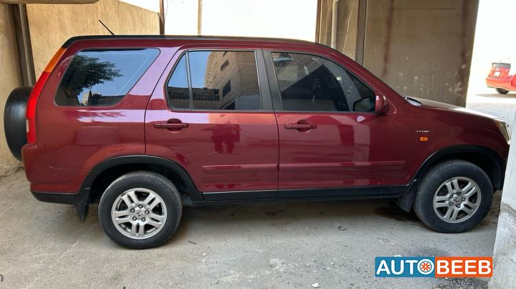 Honda CR-V 2003