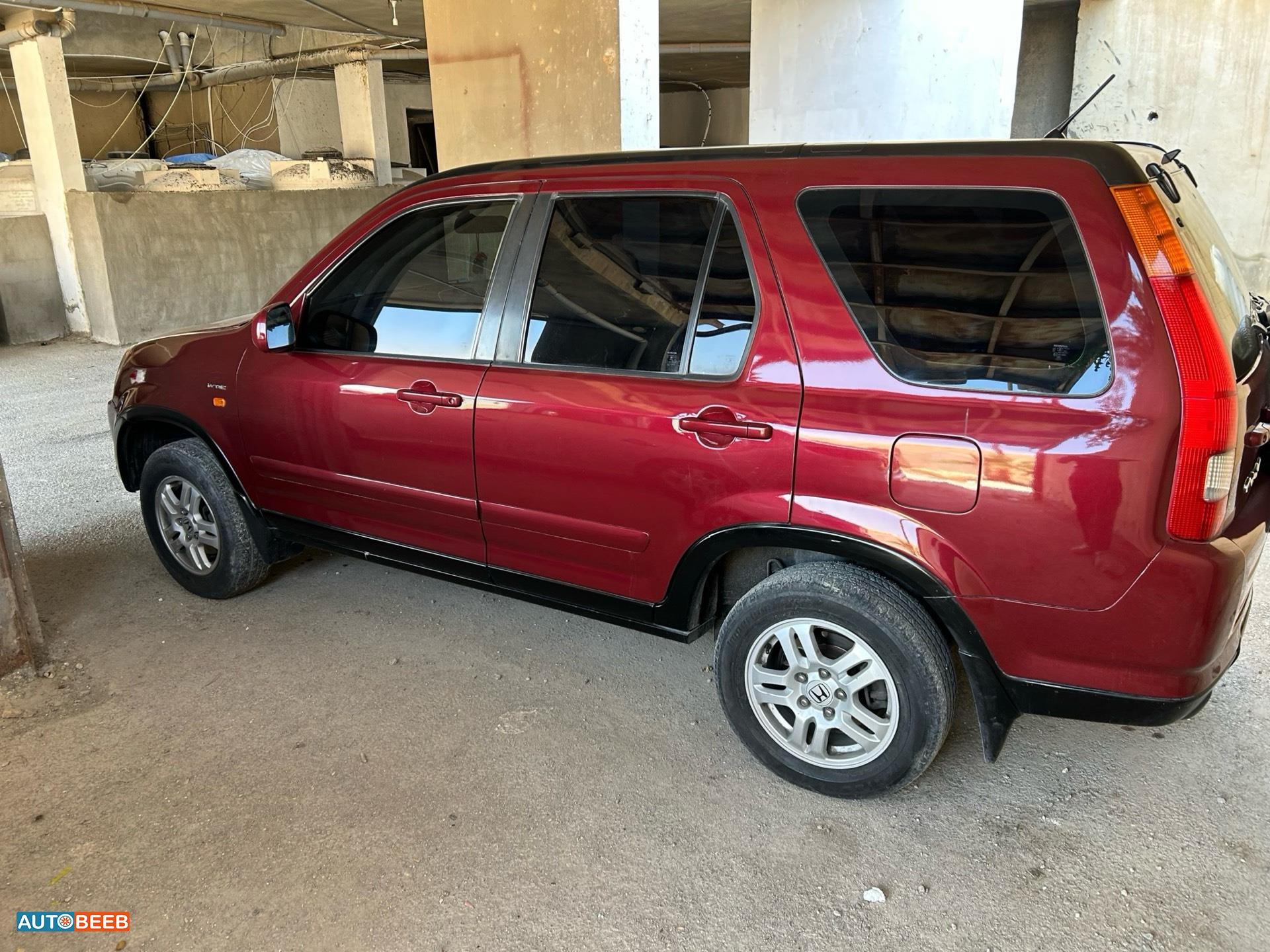 Honda CR-V 2003