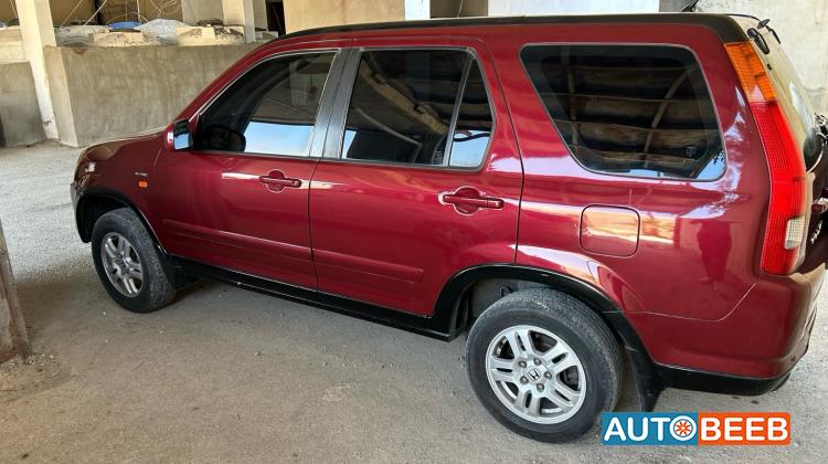 Honda CR-V 2003