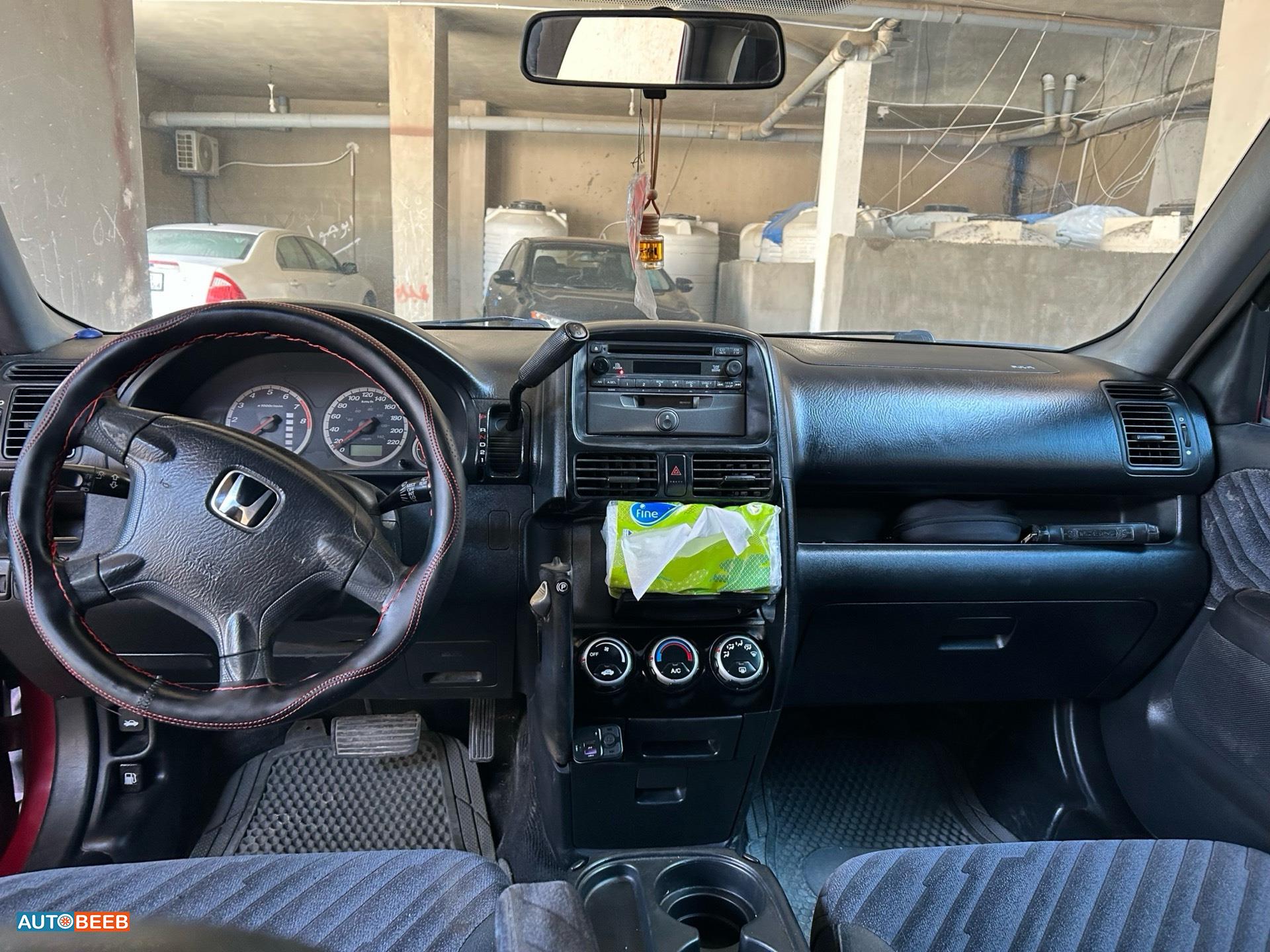 Honda CR-V 2003