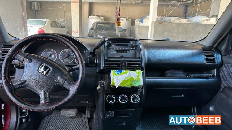 Honda CR-V 2003