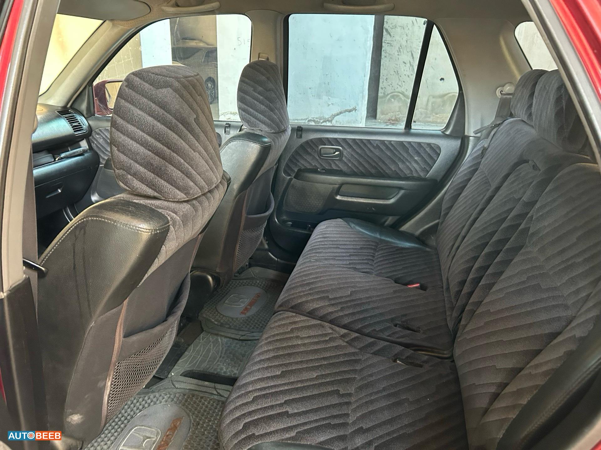 Honda CR-V 2003