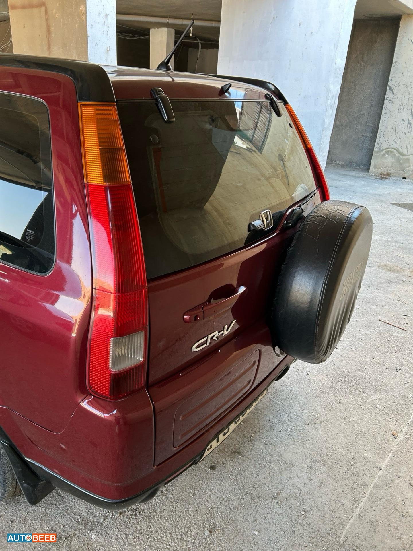 Honda CR-V 2003