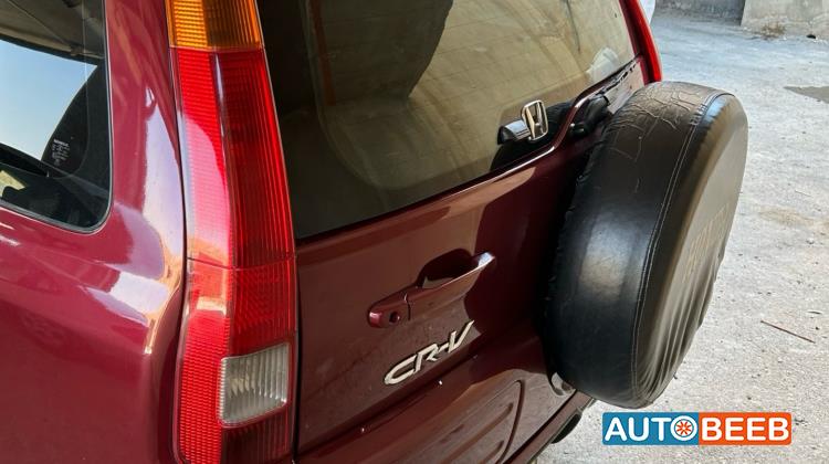Honda CR-V 2003