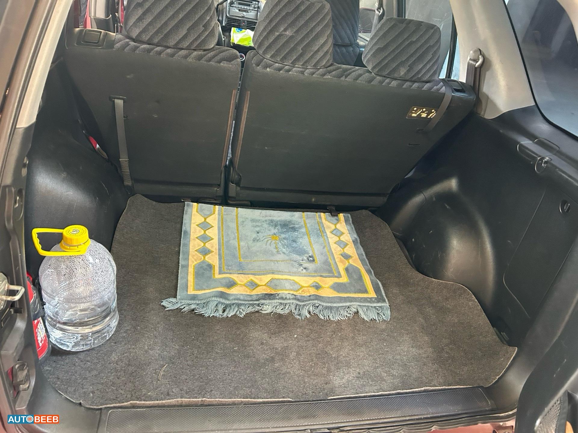 Honda CR-V 2003