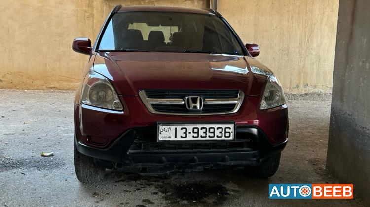Honda CR-V 2003