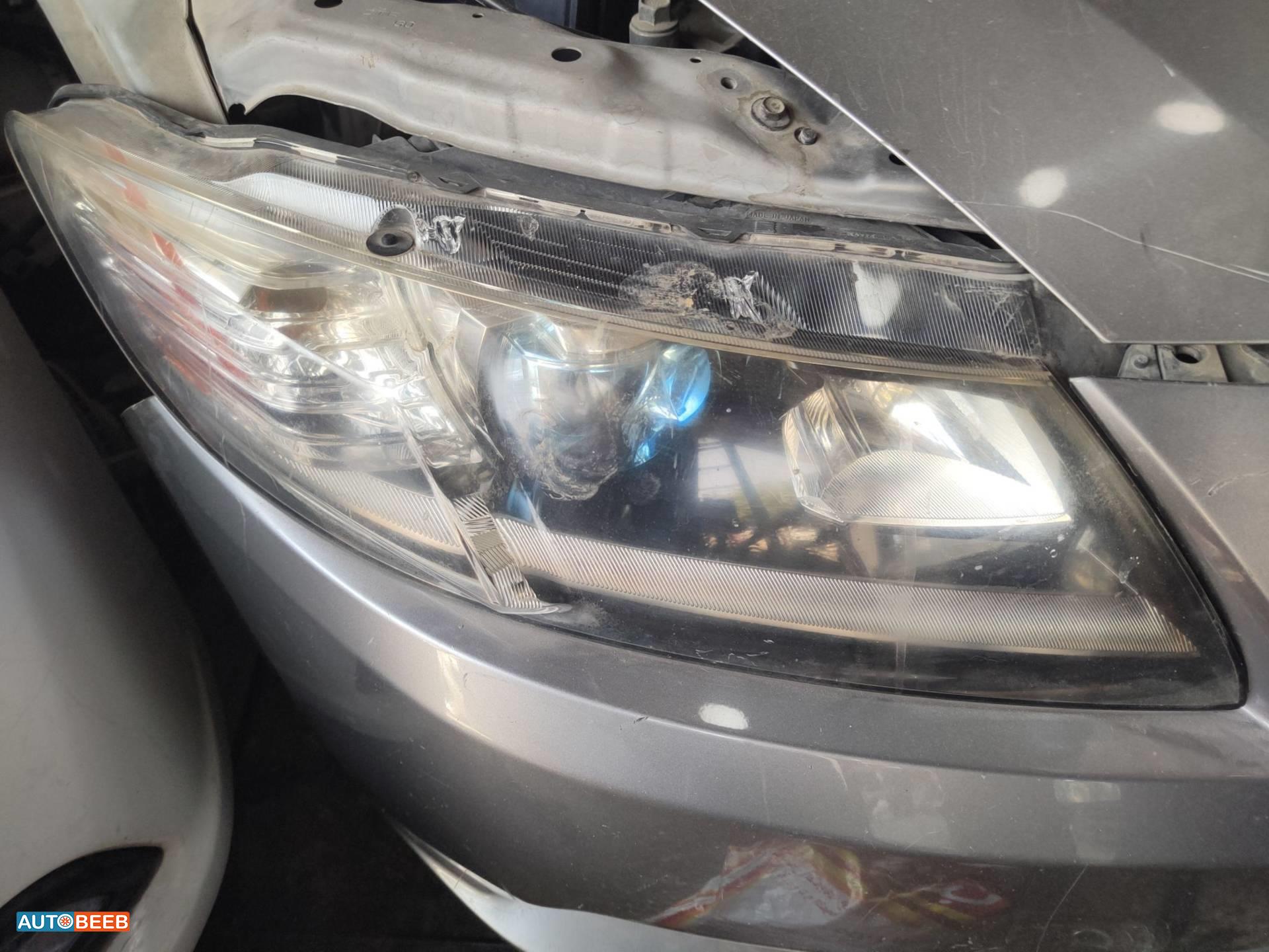 Lights Front light Honda Civic