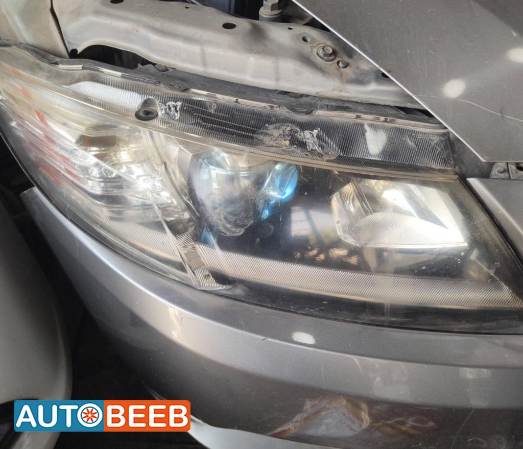Lights Front light Honda Civic