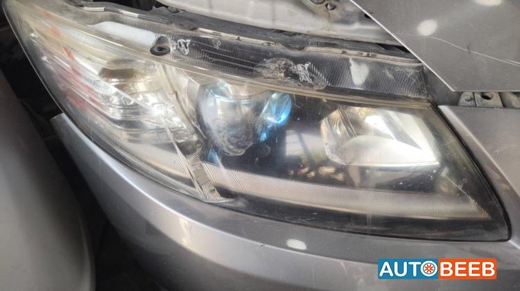 Lights Front light Honda Civic