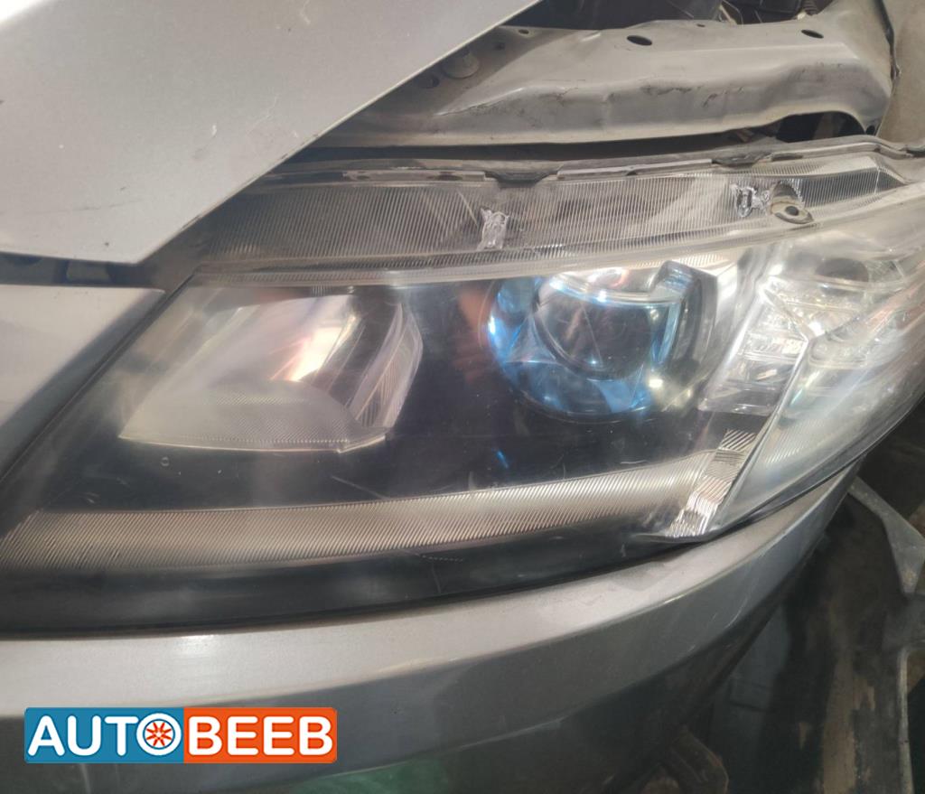 Lights Front light Honda Civic