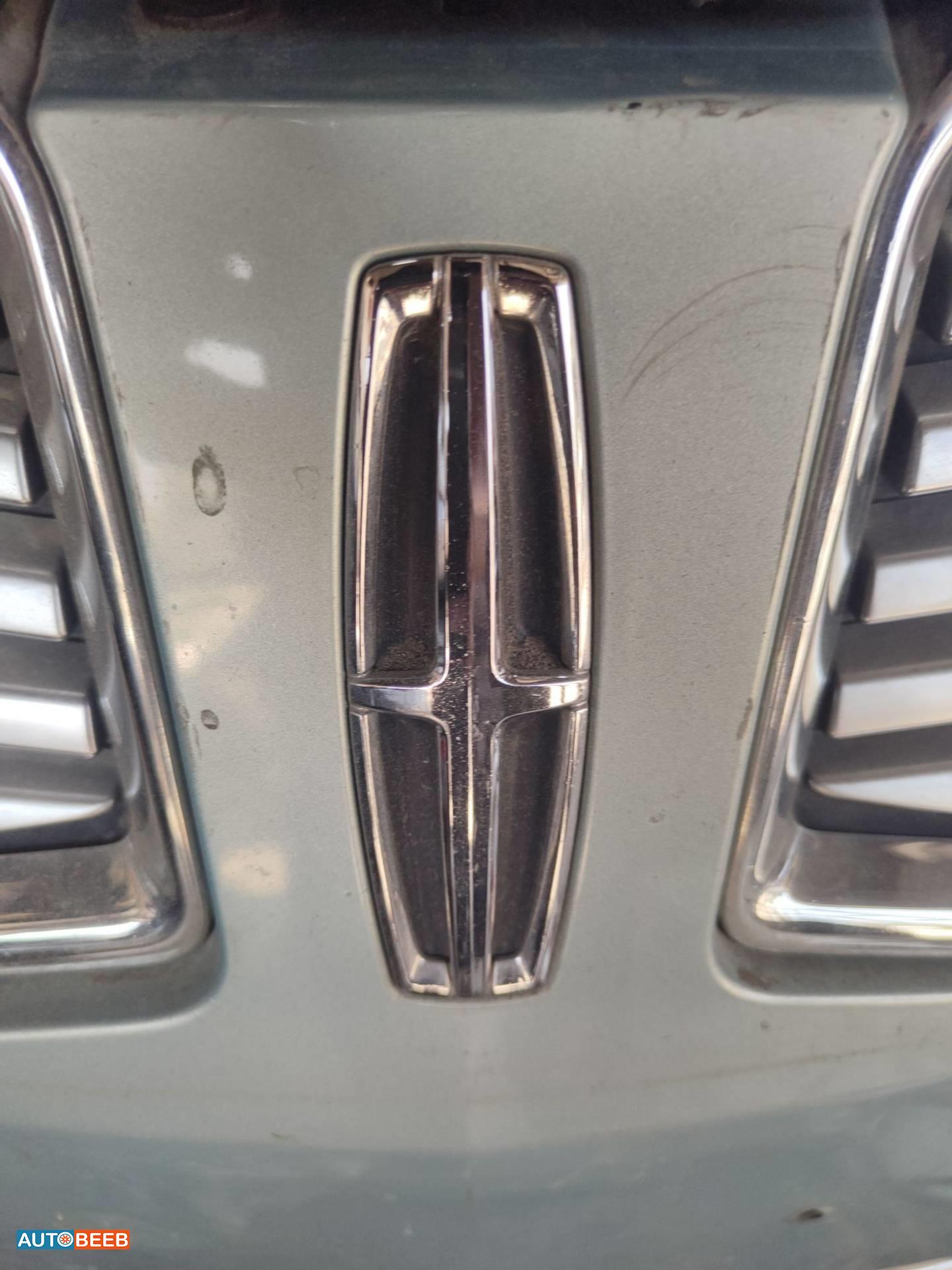Body  Emblems Lincoln MKZ