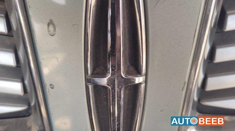 Body  Emblems Lincoln MKZ