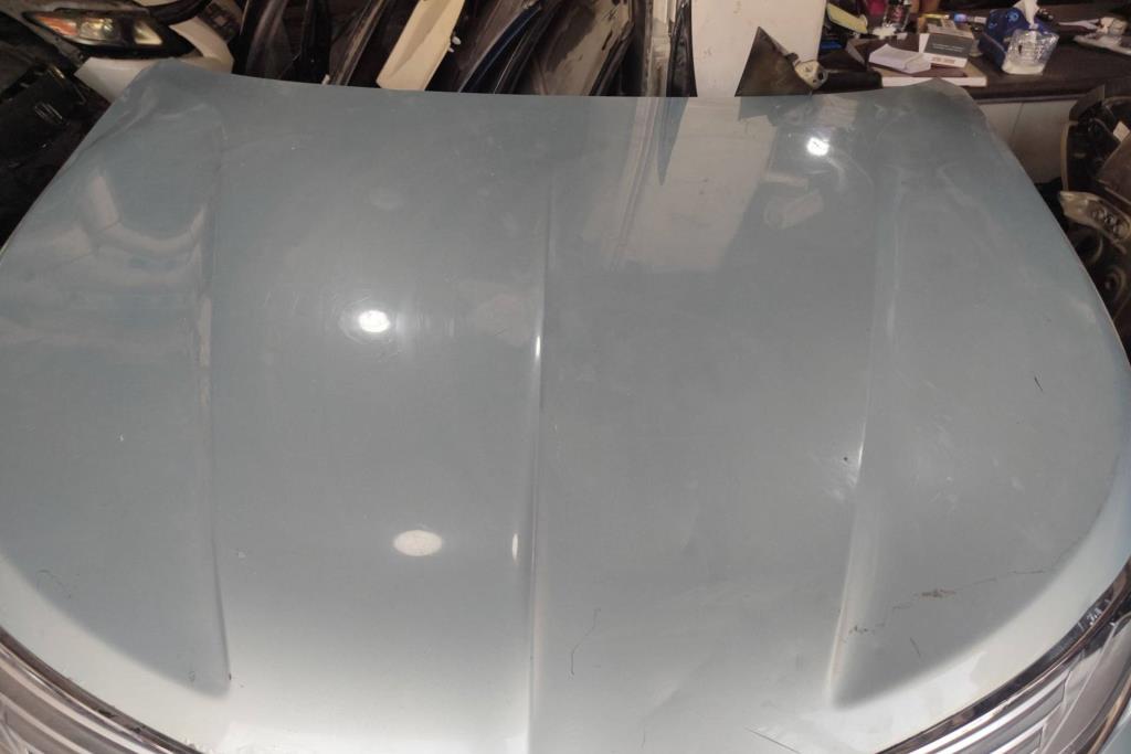 Body  Hood Lincoln MKZ