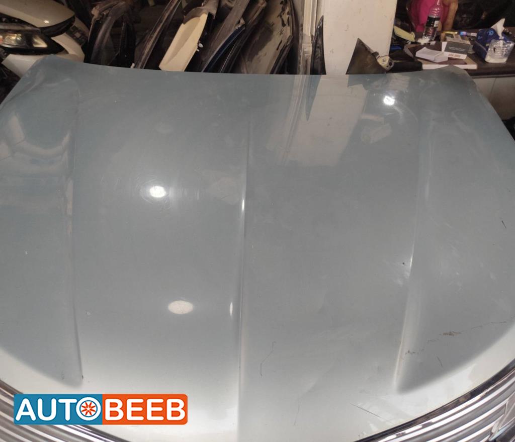 Body  Hood Lincoln MKZ