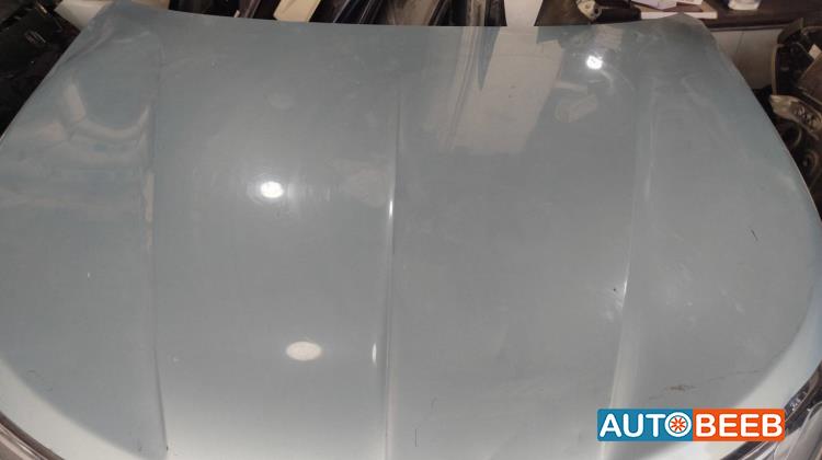 Body  Hood Lincoln MKZ
