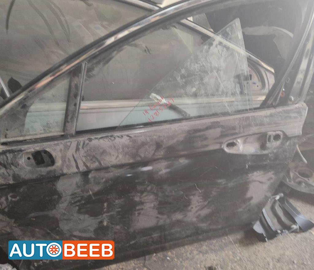 Body  Doors Ford Fusion