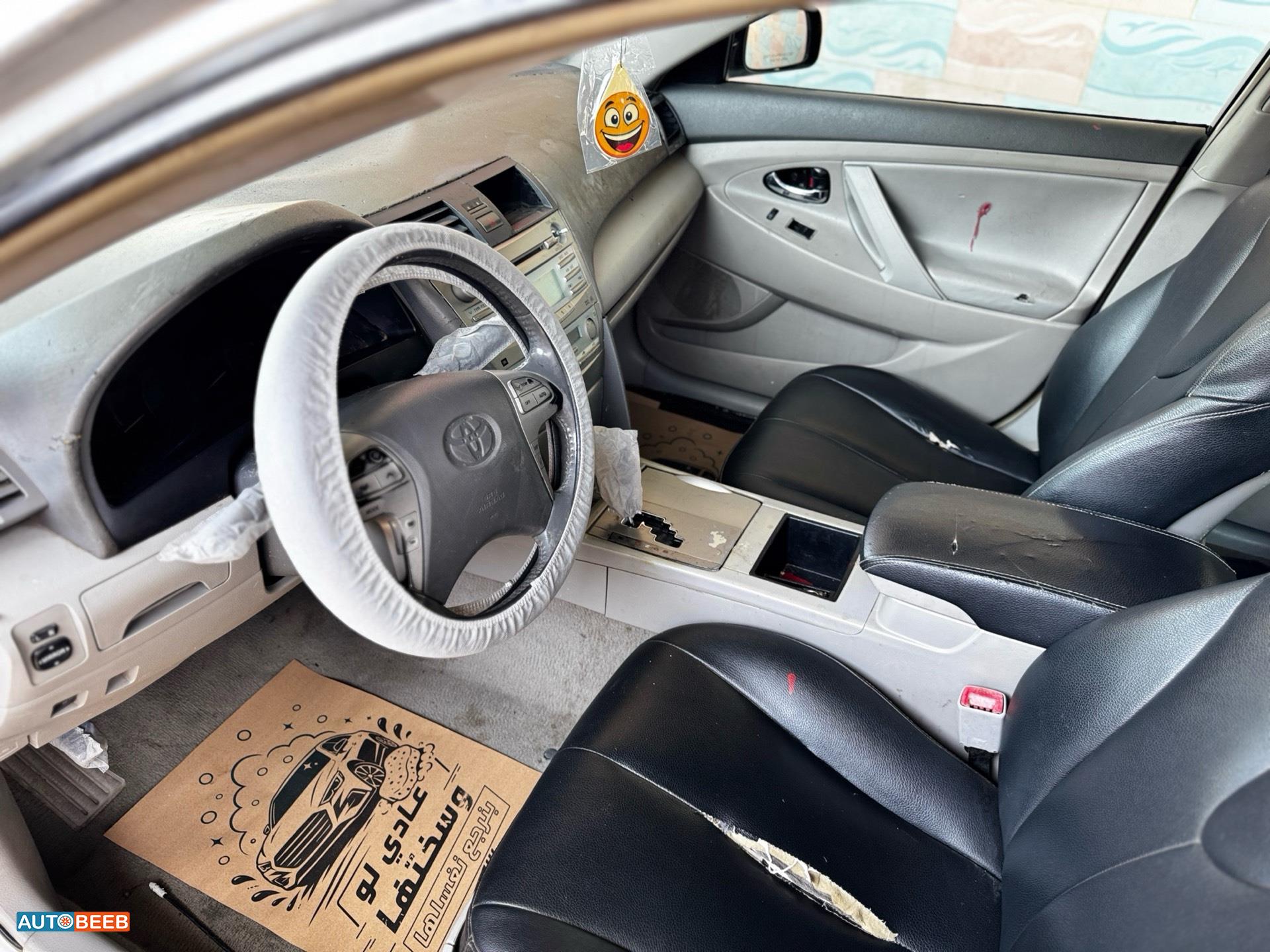 Toyota Camry 2008