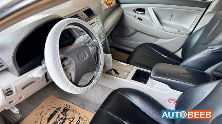 Toyota Camry 2008