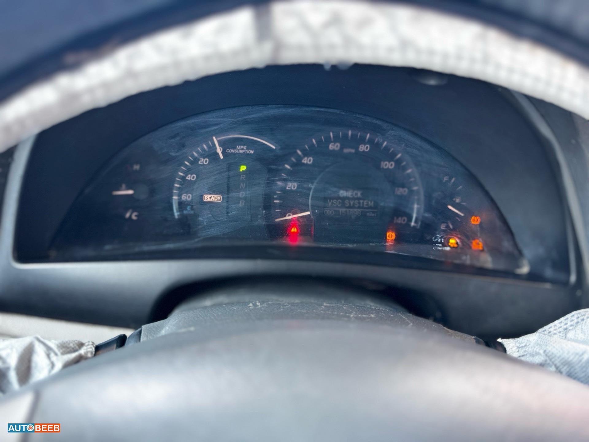 Toyota Camry 2008