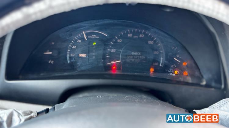 Toyota Camry 2008