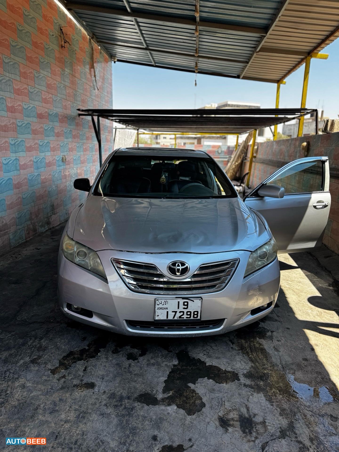 Toyota Camry 2008