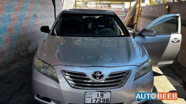 Toyota Camry 2008
