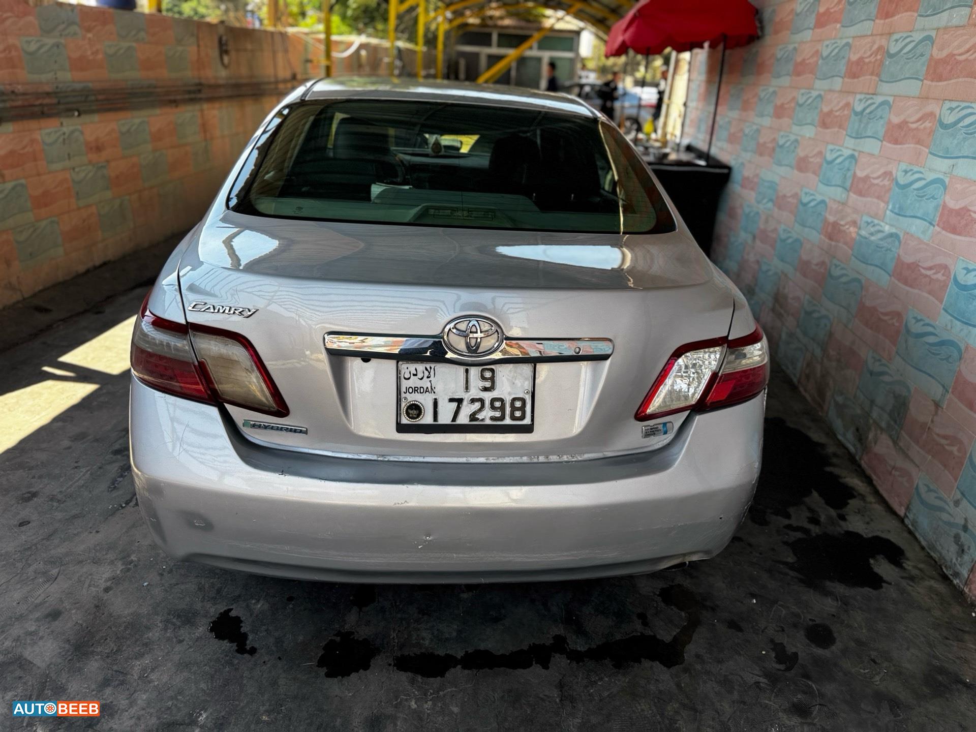 Toyota Camry 2008