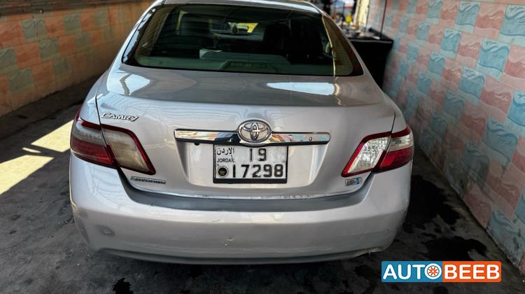 Toyota Camry 2008