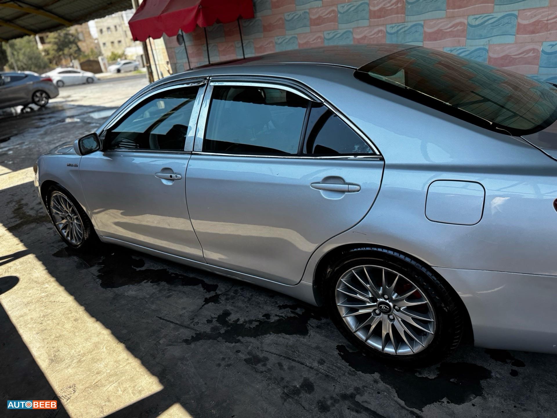 Toyota Camry 2008