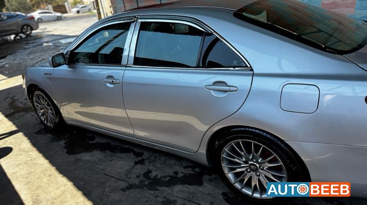 Toyota Camry 2008