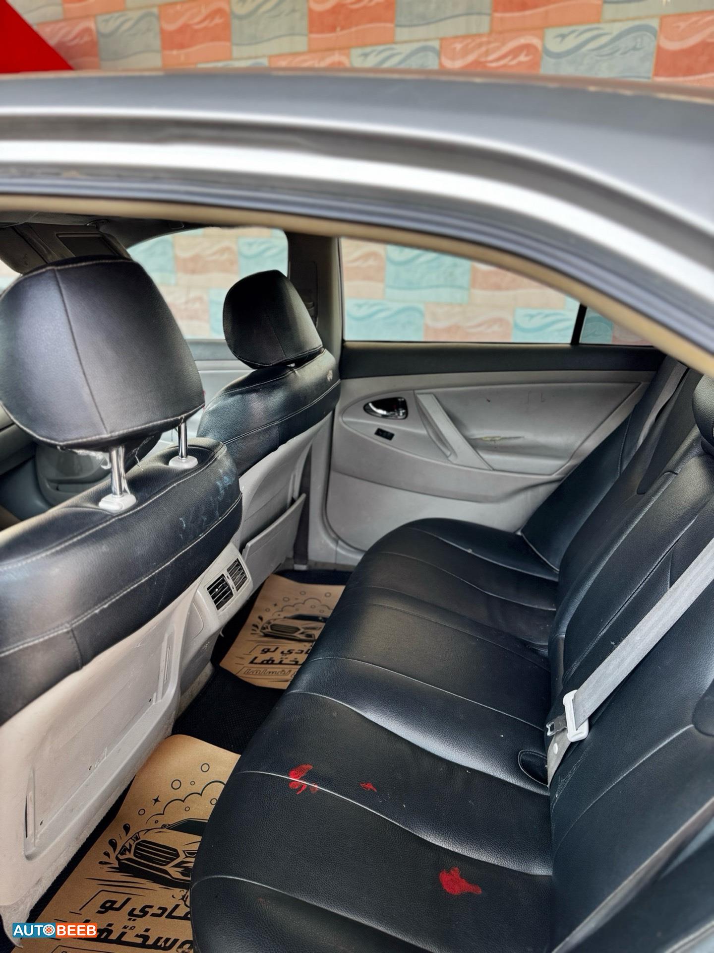 Toyota Camry 2008