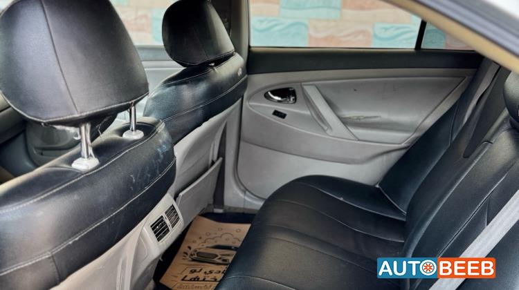 Toyota Camry 2008