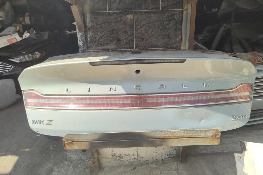 Body  Trunk Lincoln MKZ