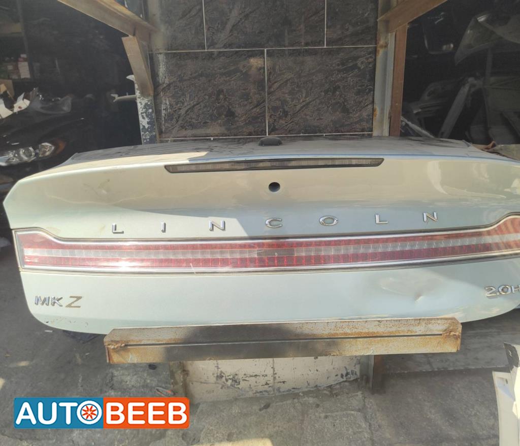 Body  Trunk Lincoln MKZ