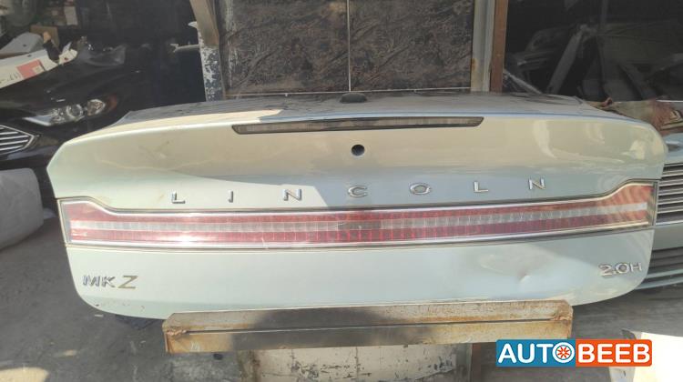 Body  Trunk Lincoln MKZ