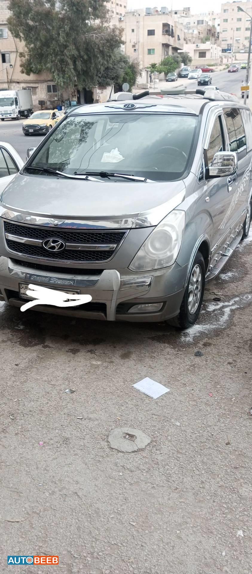 Hyundai H1 2013