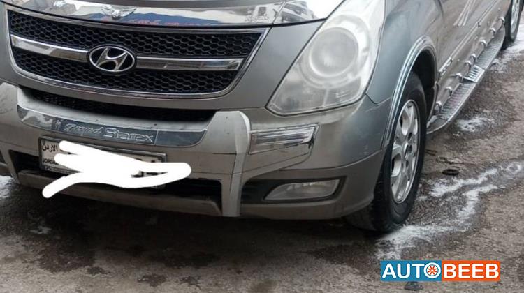 Hyundai H1 2013
