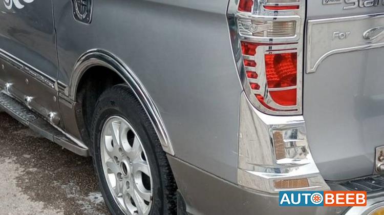 Hyundai H1 2013