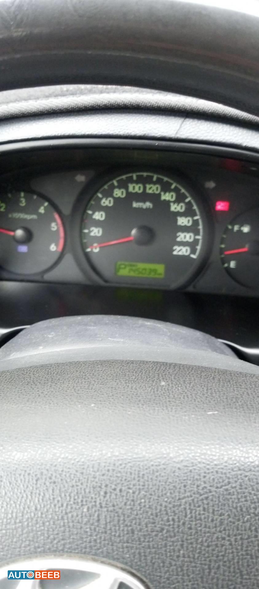 Hyundai H1 2013