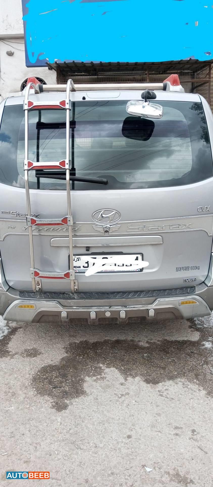 Hyundai H1 2013