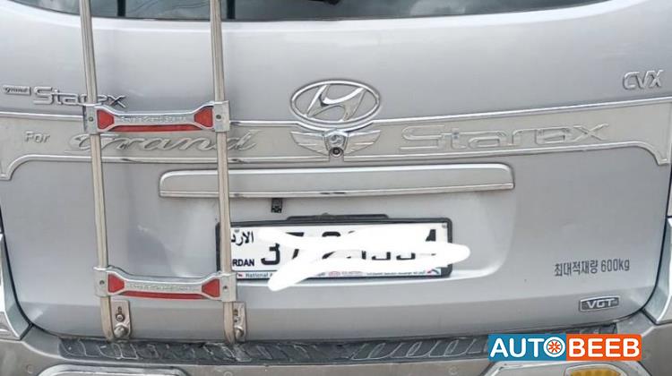 Hyundai H1 2013