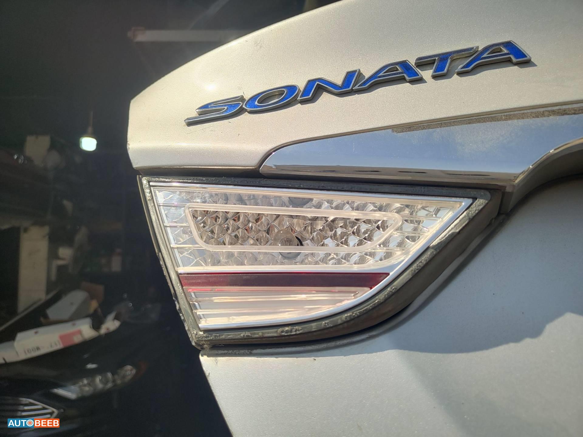 Body  Other Hyundai Sonata