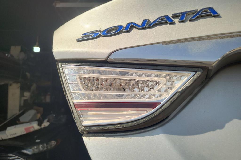 Body  Other Hyundai Sonata