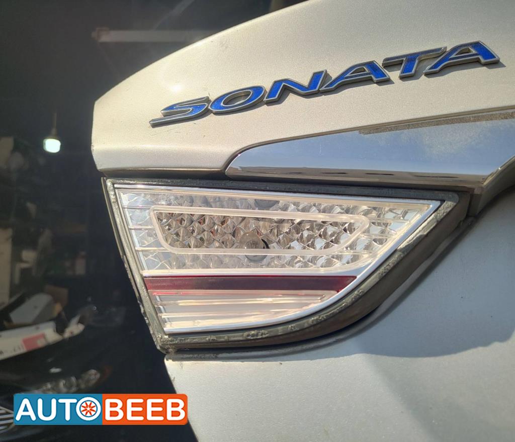 Body  Other Hyundai Sonata